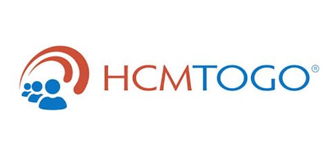 hcmtogo app and click