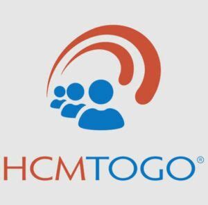 hcmtogo log in account
