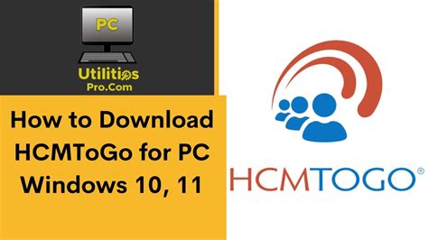 hcmtogo login for windows