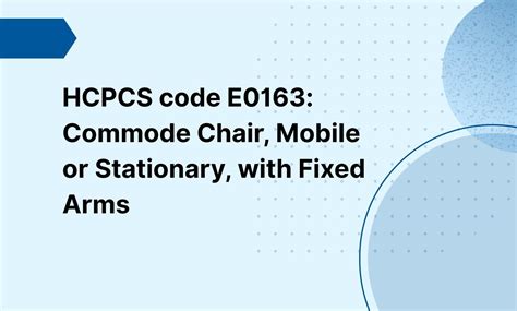 Hcpcs Code Commode