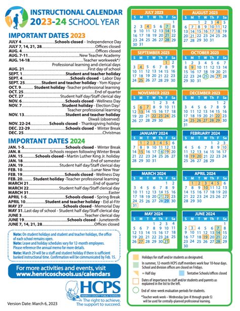 hcps 2023 2024 school calendar