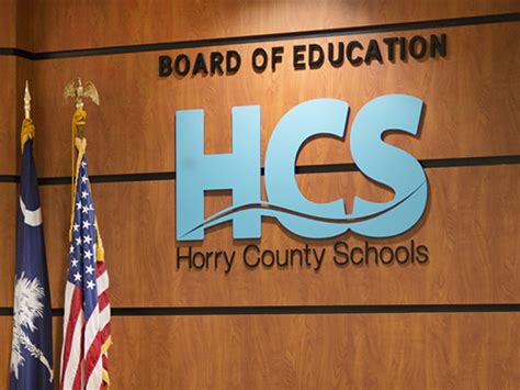 hcs board of education