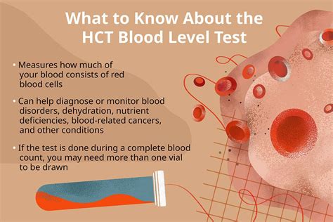Understanding Your HCT Auto Blood Test: What the Results Mean for Your Health