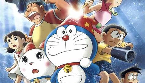 Hd Anime Wallpaper 4k Doraemon