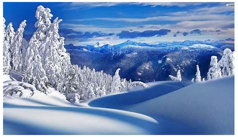 HD Winter Wallpapers - Top Free HD Winter Backgrounds - WallpaperAccess