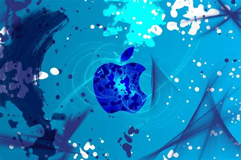 Hd Abstract Apple Wallpaper