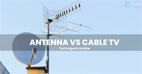 Hd Antenna Vs Cable