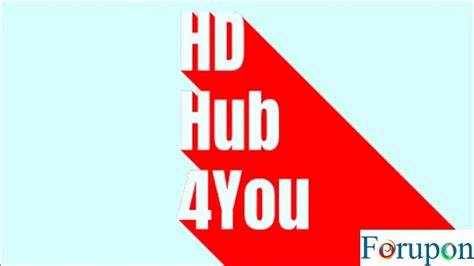 hd hub 4you