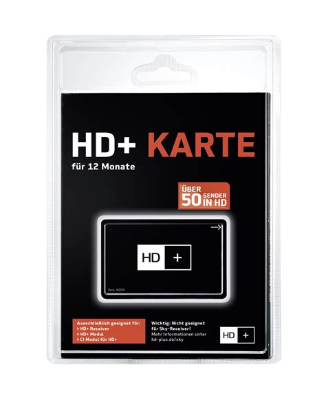 hd plus karte kaufen