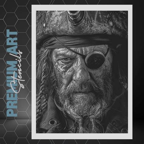 Hd Stencils Airbrush