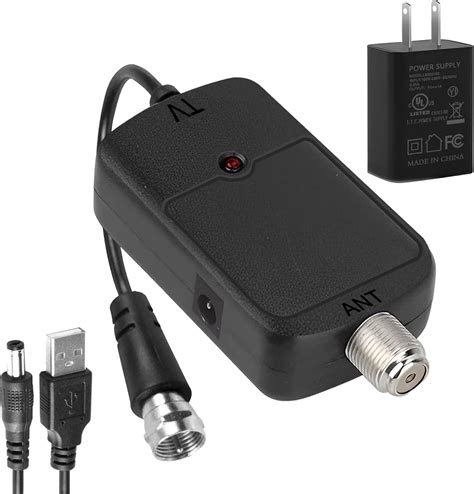 Hd Tv Antenna Amplifier