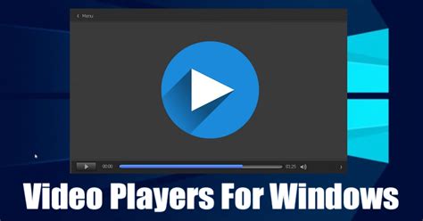 hd video player for windows 10