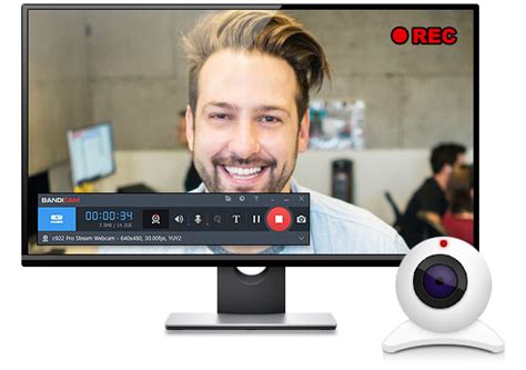 hd video recorder software for webcam