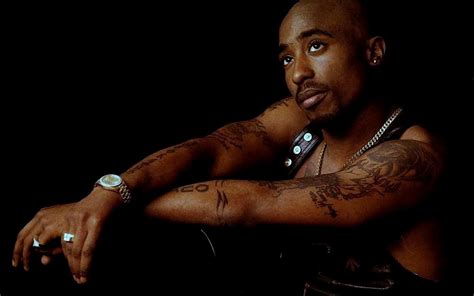 Hd Wallpaper Tupac