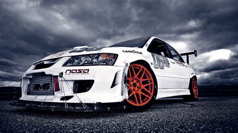 JDM, Car, Mitsubishi Wallpapers HD / Desktop and Mobile