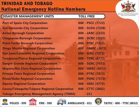 hdc trinidad contact number