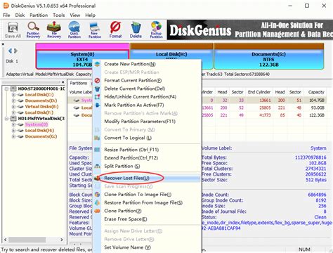Hdd Partition Recovery Software