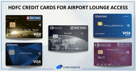 hdfc bank debit card airport lounge access