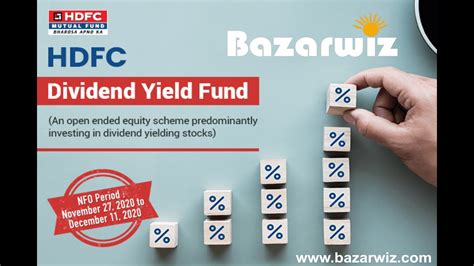 hdfc equity dividend yield fund