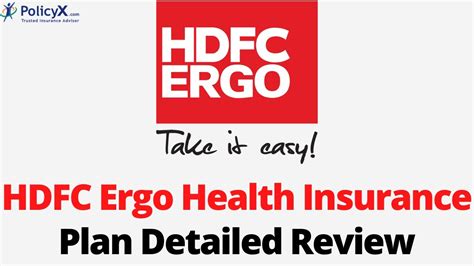 hdfc ergo health insurance share price