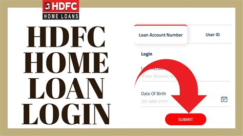 hdfc home login portal