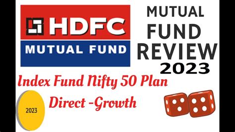 hdfc index fund nifty 50 plan direct