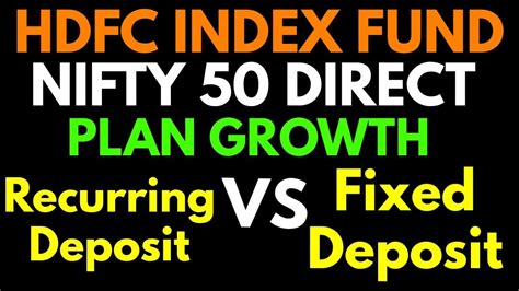 hdfc index fund nifty 50 plan nav