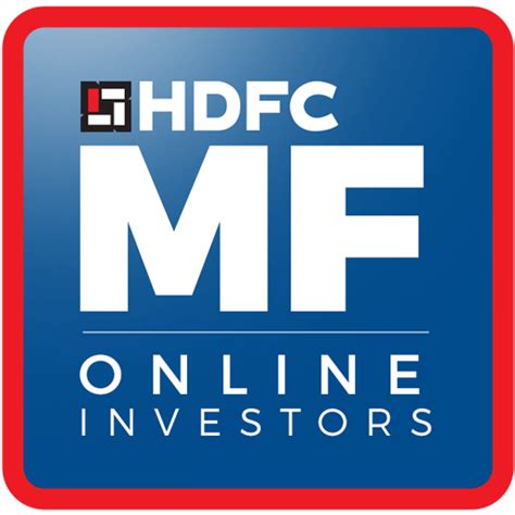 hdfc mf online portal