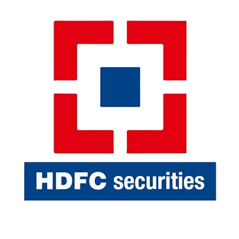 hdfc securities limited