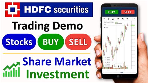 hdfc securities trading in us stocks