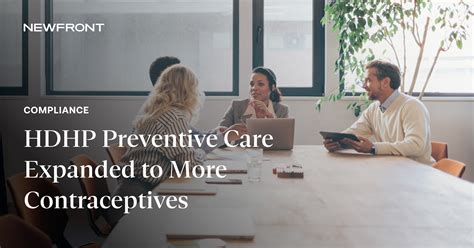 hdhp preventive care