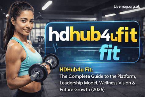 HDHub4u Fit: The Ultimate Guide To Fitness And Wellness