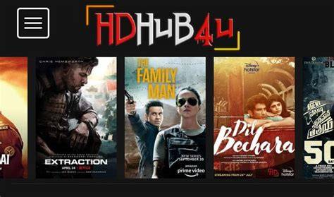 Exploring The World Of HDHub4U Netflix: A Comprehensive Guide