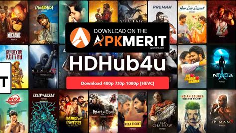 HDHub4u.world: The Ultimate Guide To Streaming High-Quality Movies And TV Shows Online