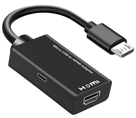Hdmi Adapter On Android