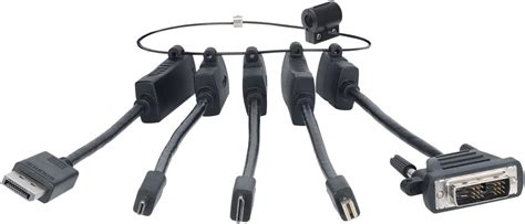 Hdmi Adapter Ring Assembly