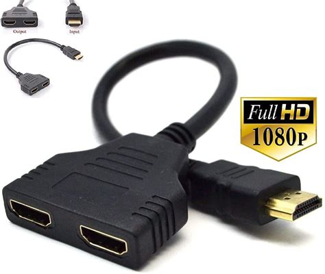 Hdmi Adapter Walmart