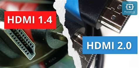 Hdmi Cable 2.1 Vs 1.4
