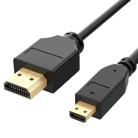 hdmi cable camera
