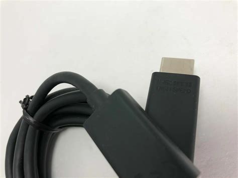 hdmi cable on xbox one