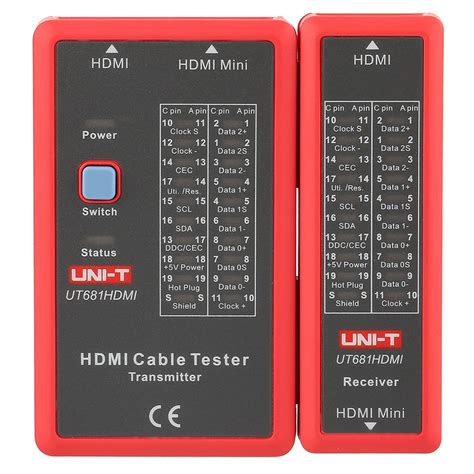hdmi cable tester options