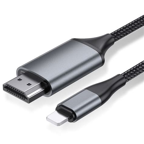 Hdmi Cable To Iphone