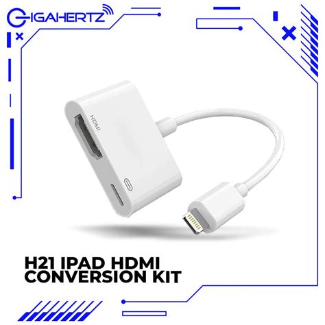 Hdmi Conversion Kit