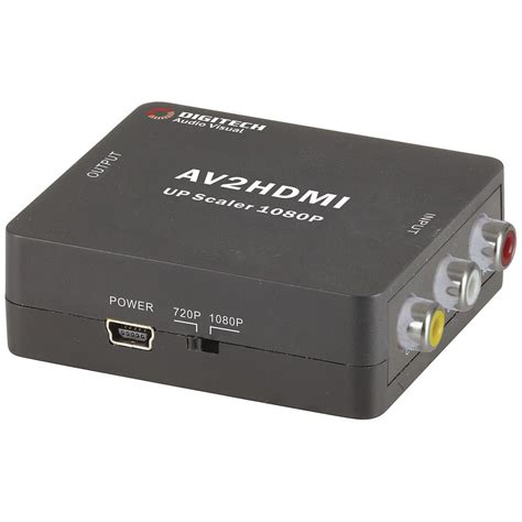 Hdmi Converter Jaycar