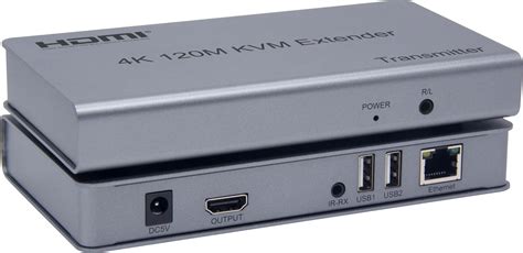 Hdmi Extender Kvm