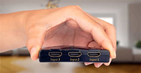 Hdmi Switch Explained
