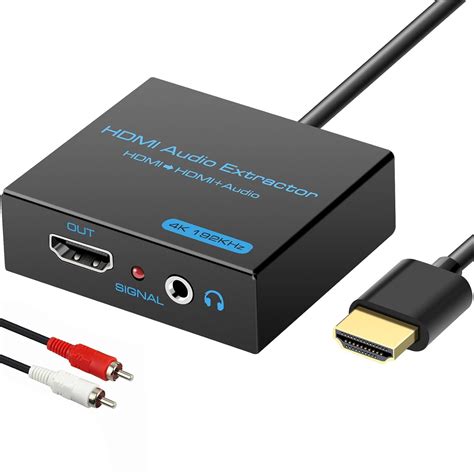 hdmi to av splitter