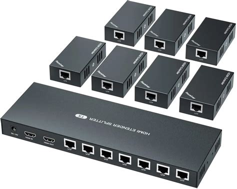 Hdmi To Ethernet Splitter