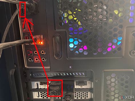Hdmi To Gpu Not Working
