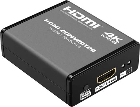 Hdmi To Hdcp 2.2